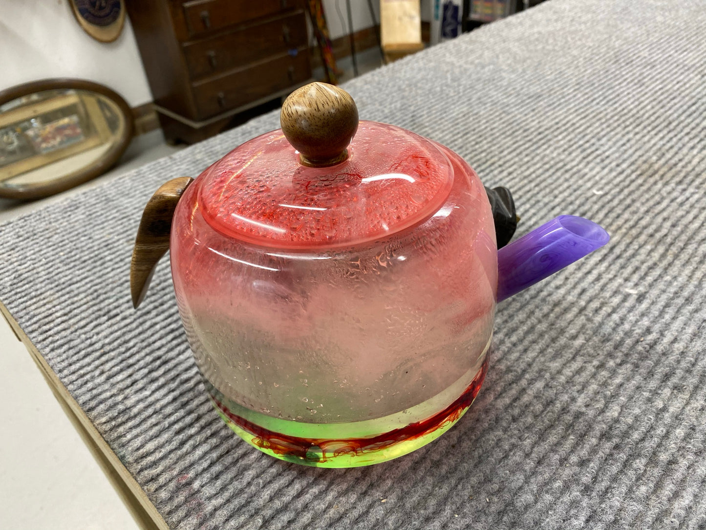 The Resin Kettle