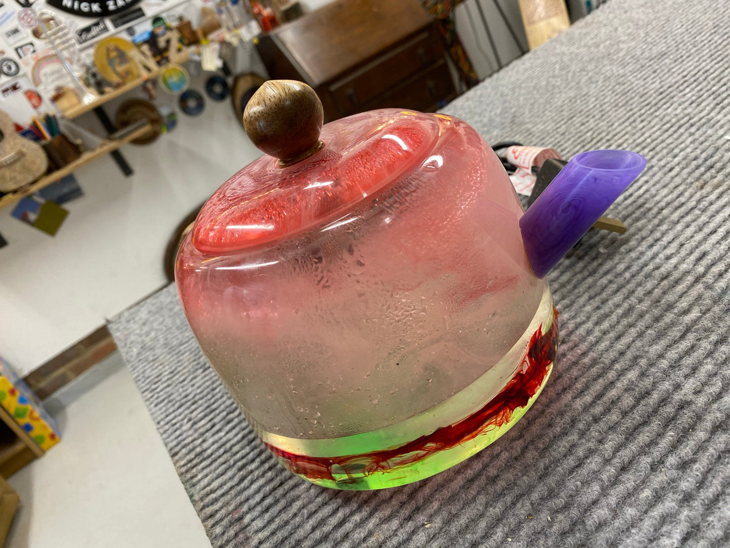 The Resin Kettle