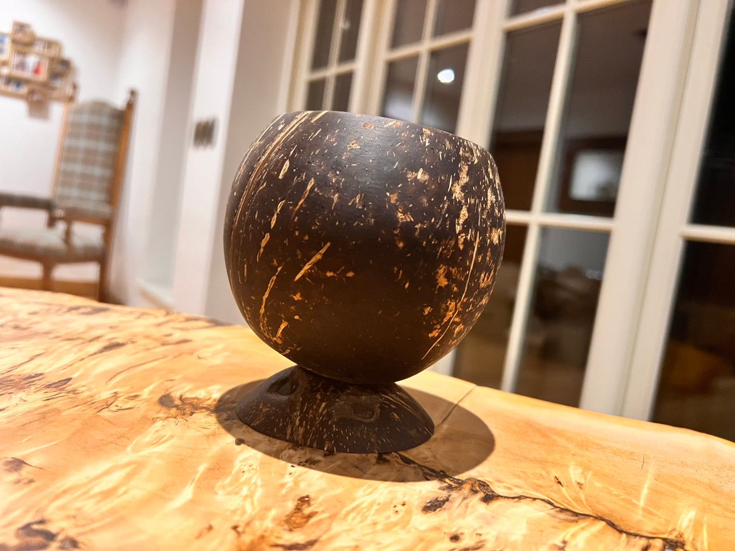 Coconut Coffee Mug