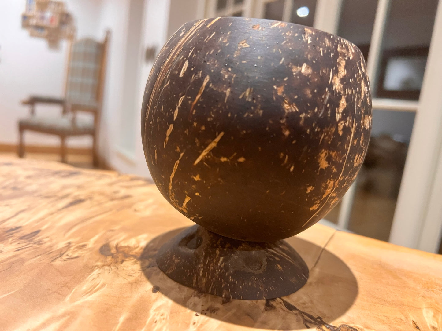 Coconut Coffee Mug