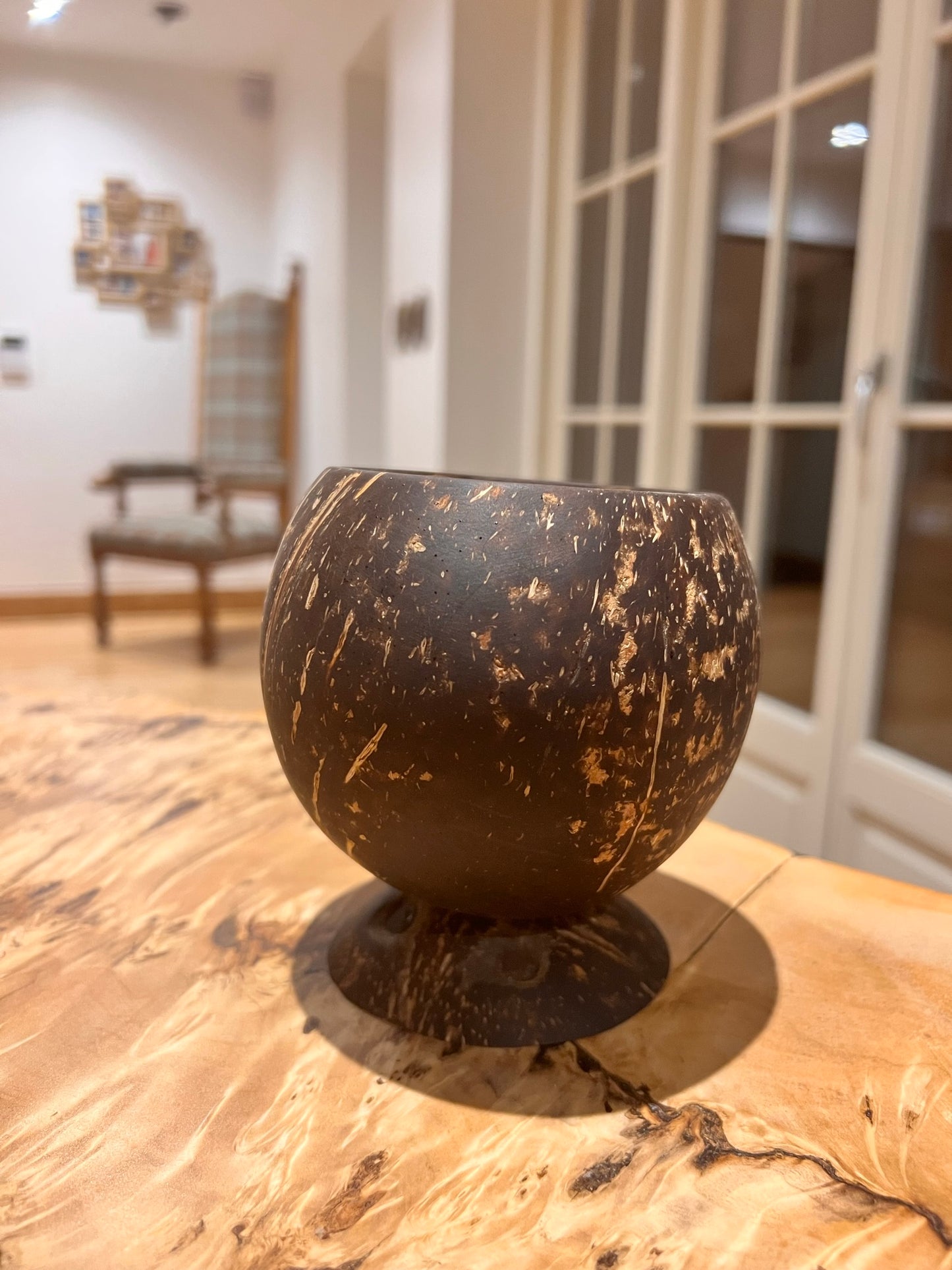 Coconut Coffee Mug