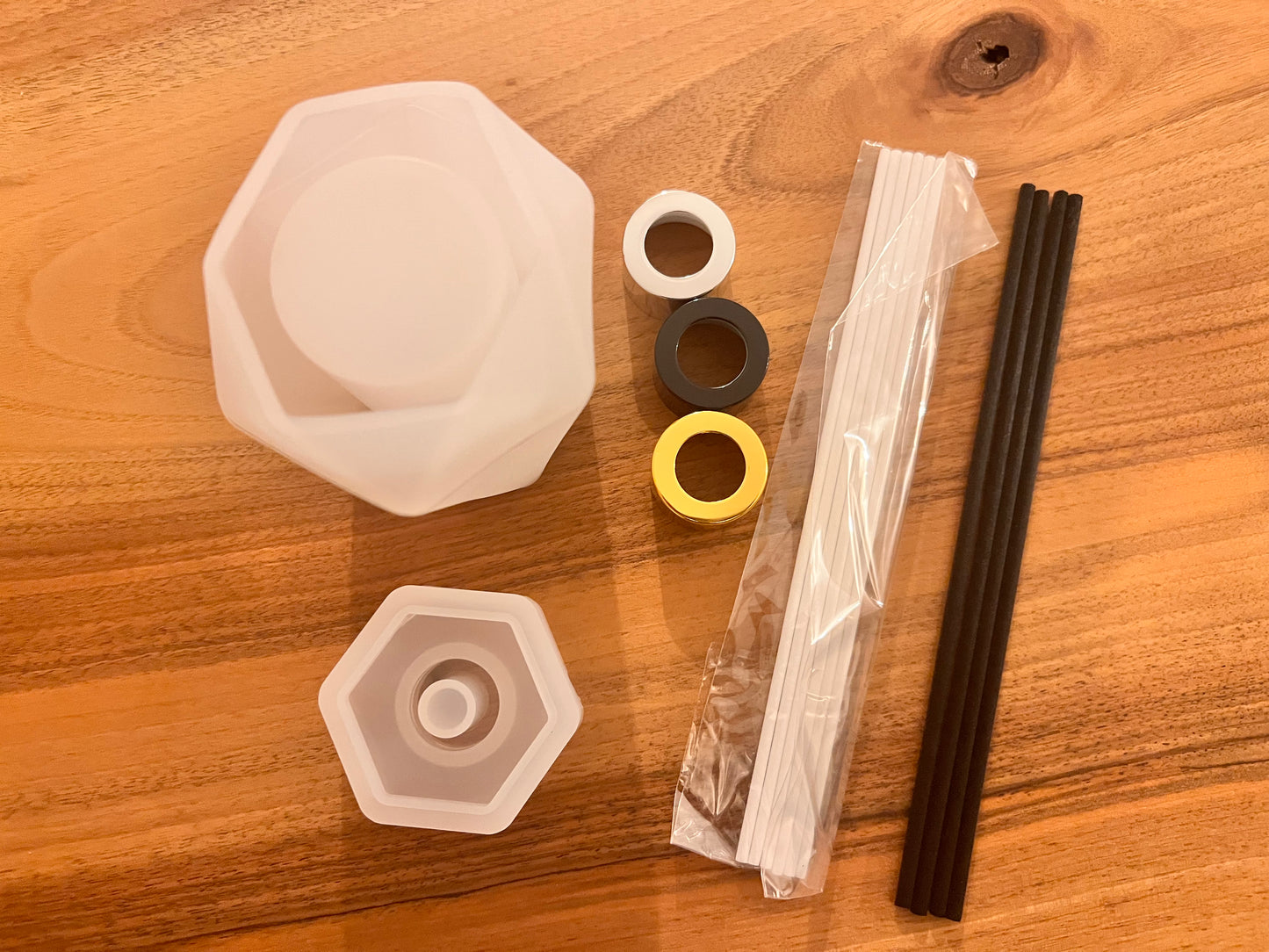 Diffusers Mould Kit