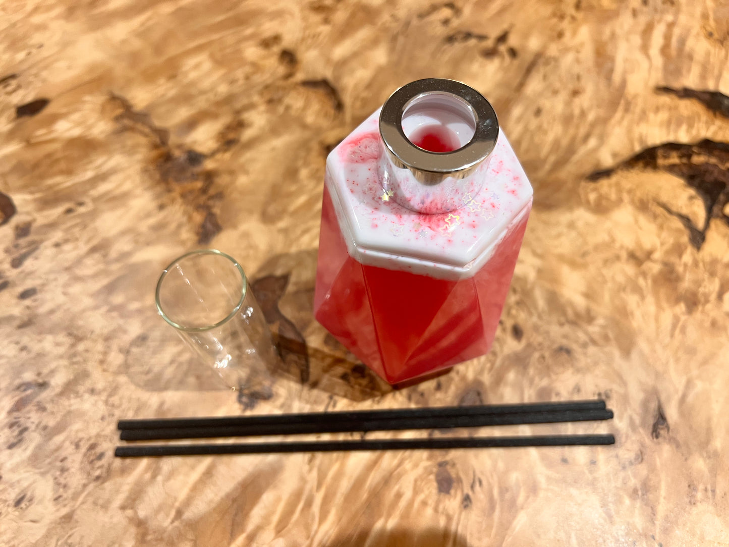 Resin Diffuser Pink Barbie