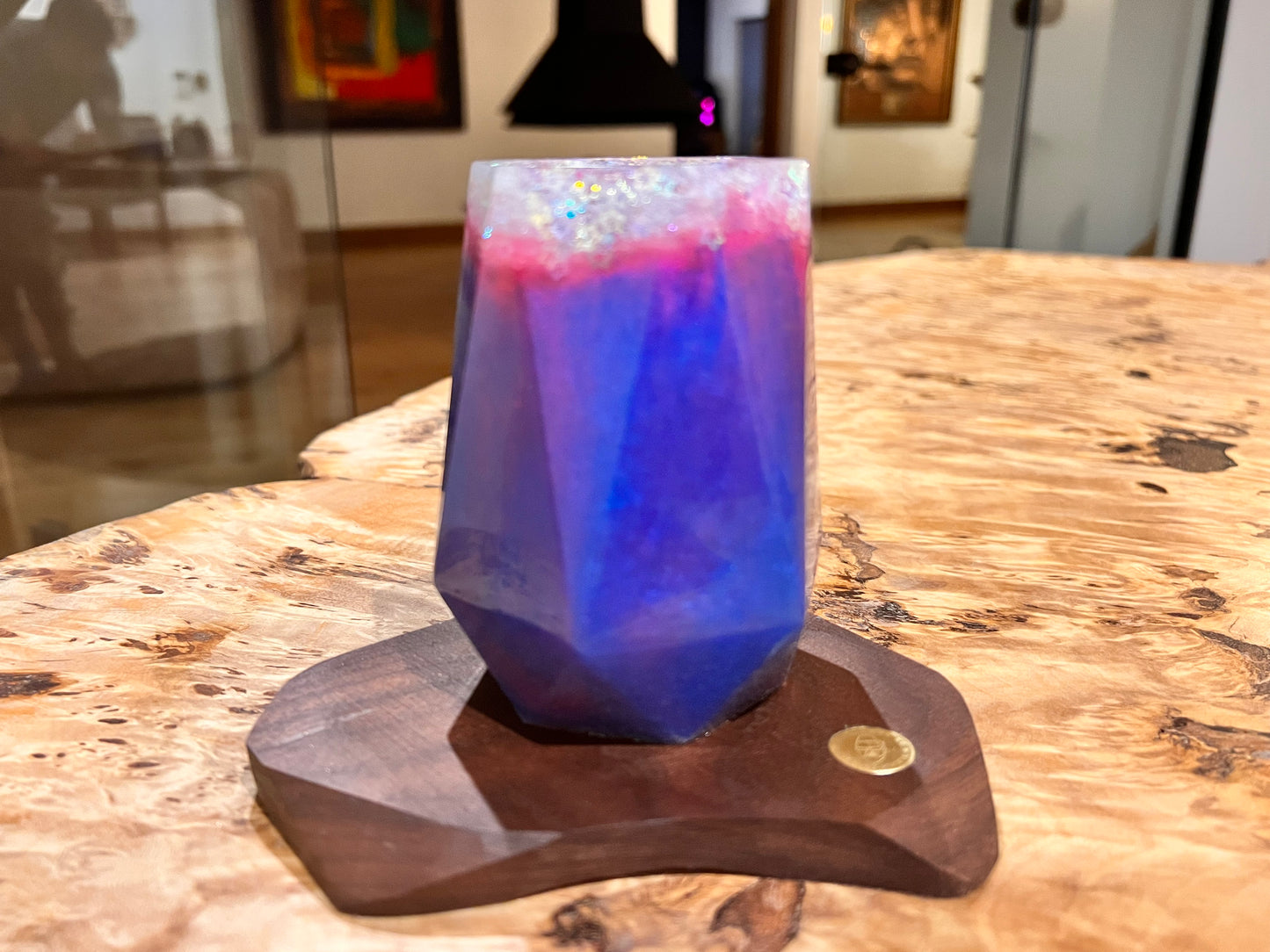 Magical Star Swirl Pot