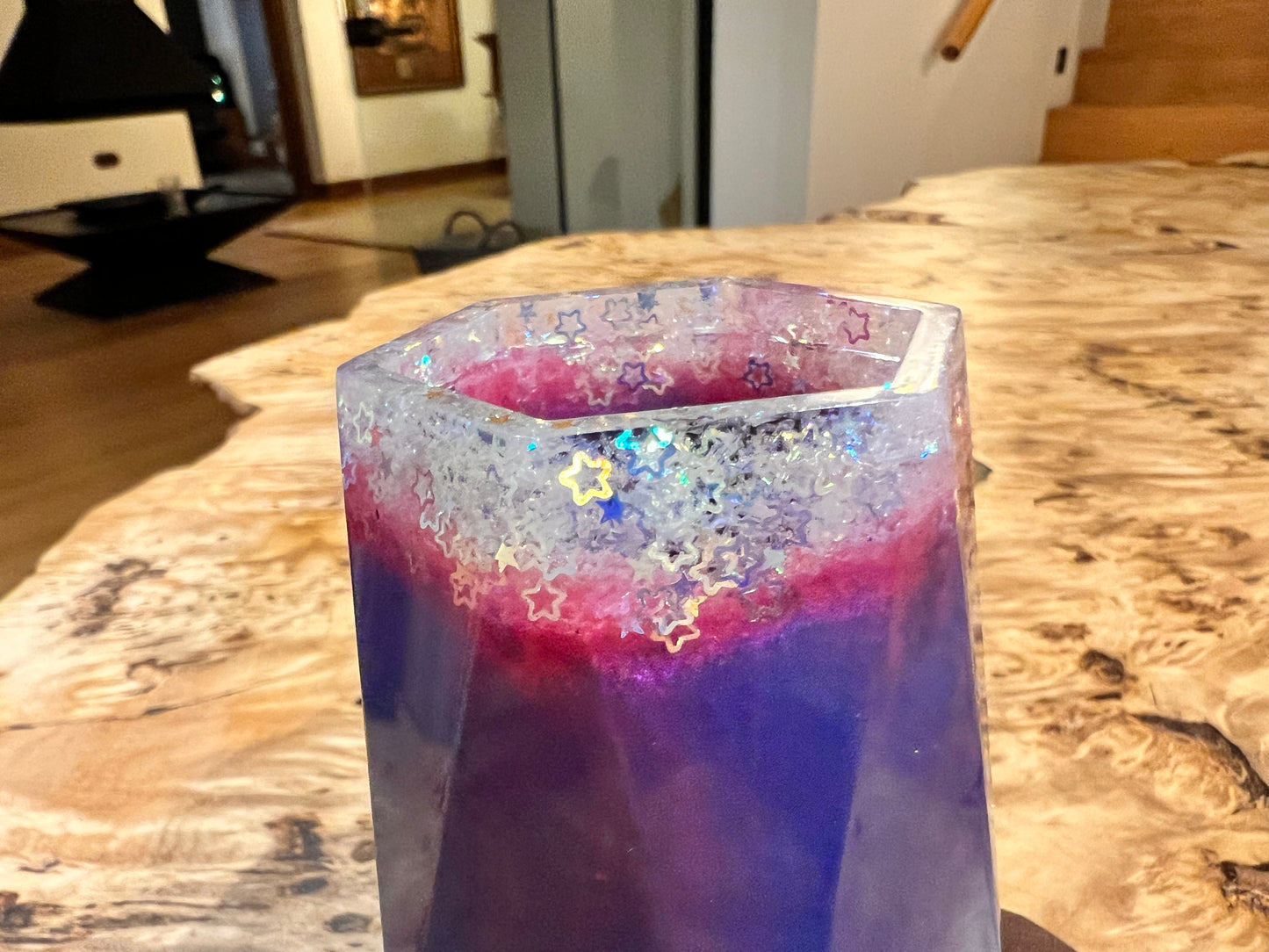 Magical Star Swirl Pot