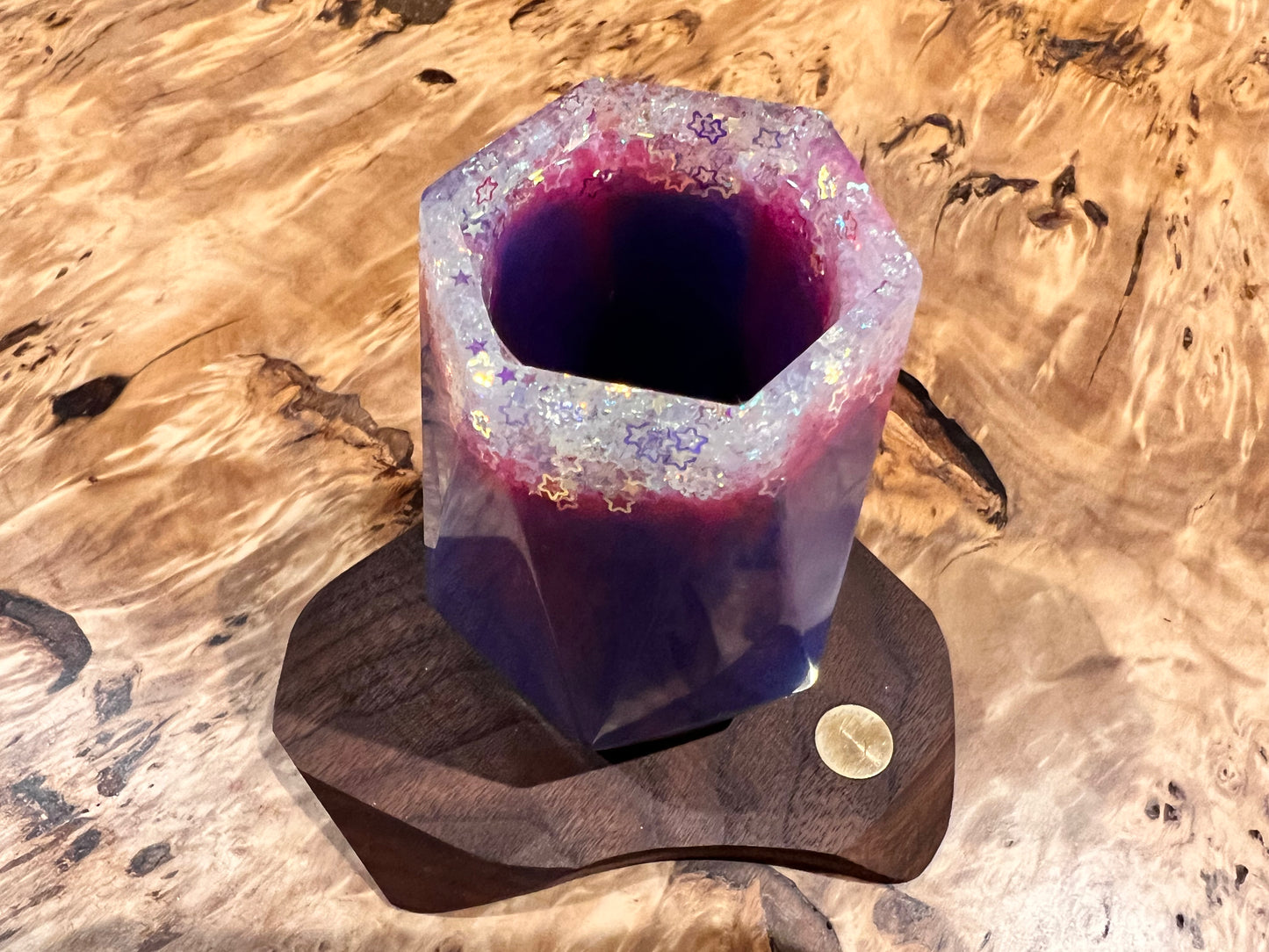 Magical Star Swirl Pot