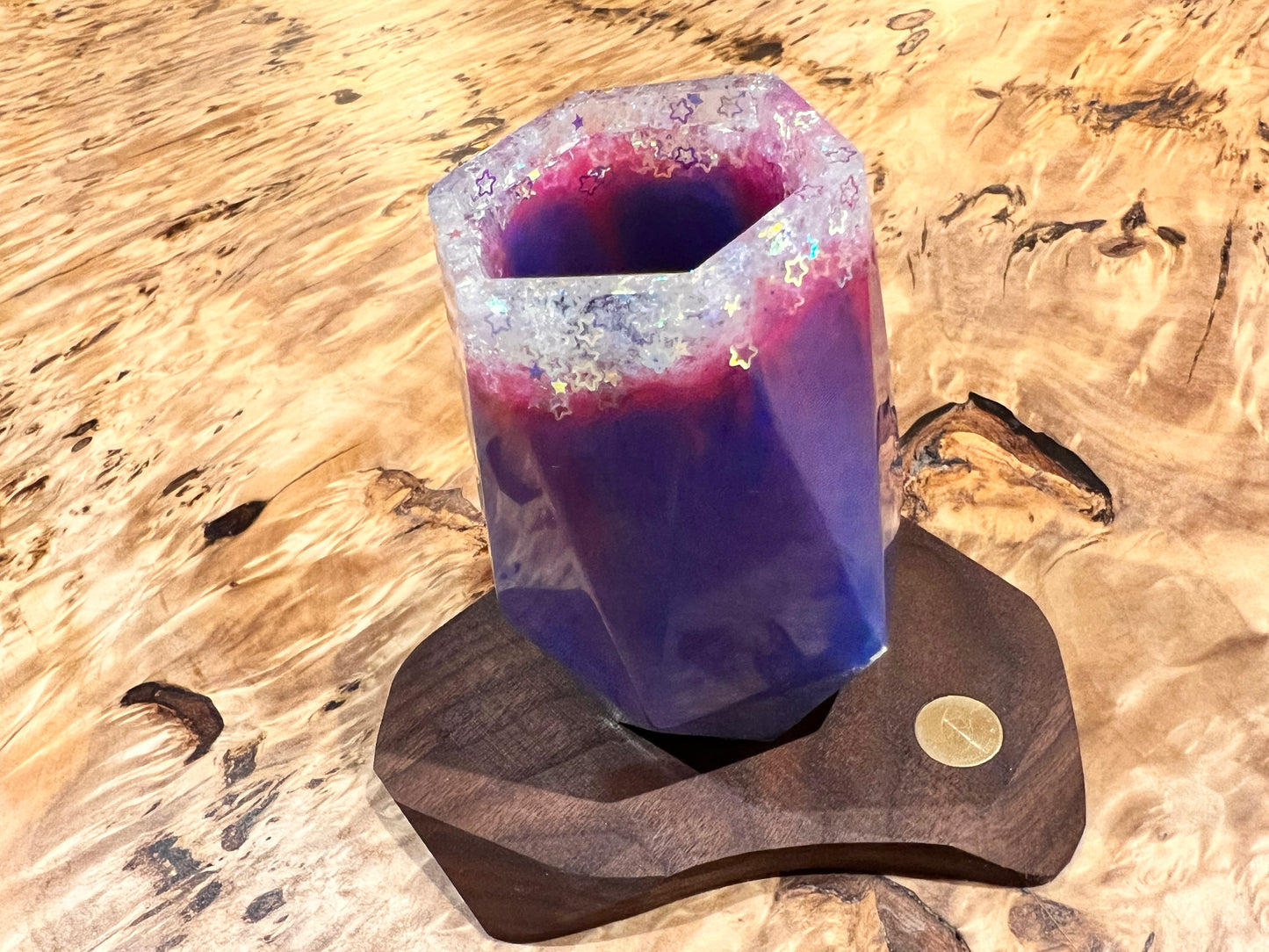 Magical Star Swirl Pot