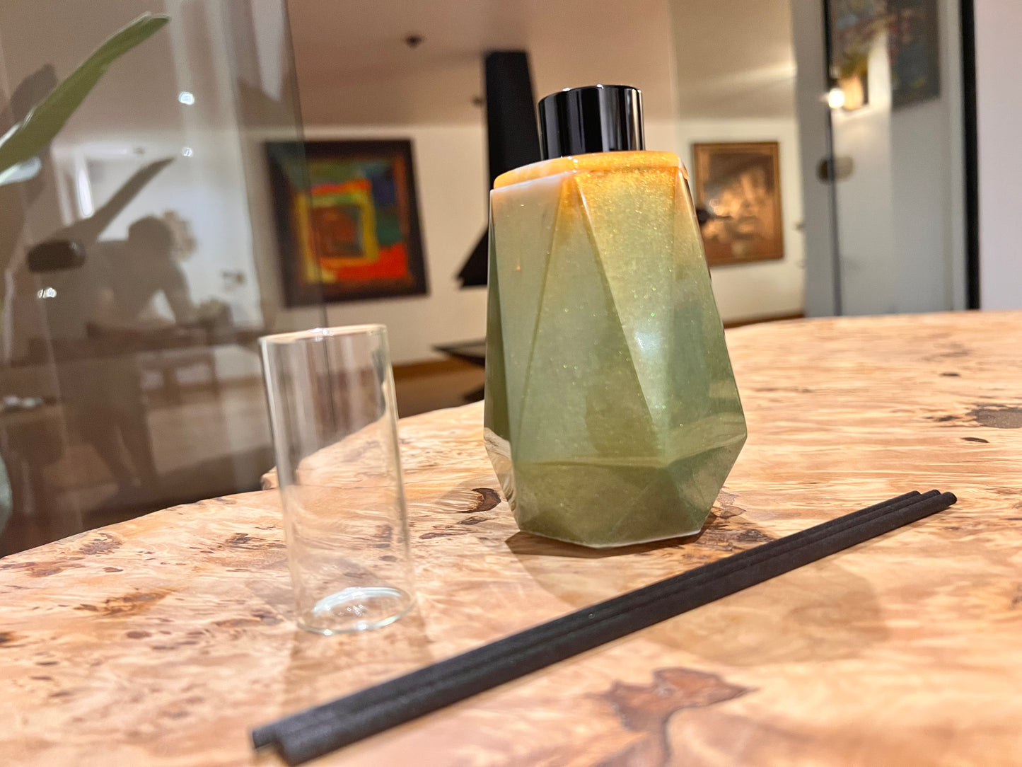 Resin Diffuser Sage River