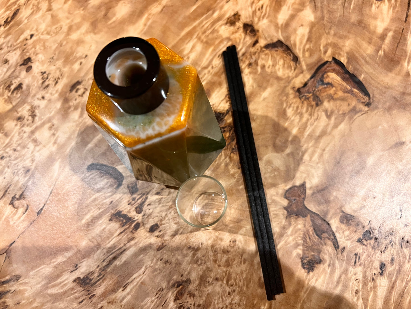 Resin Diffuser Sage River