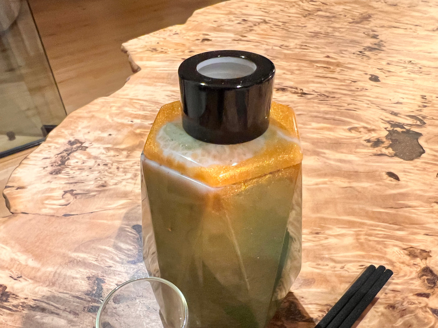 Resin Diffuser Sage River