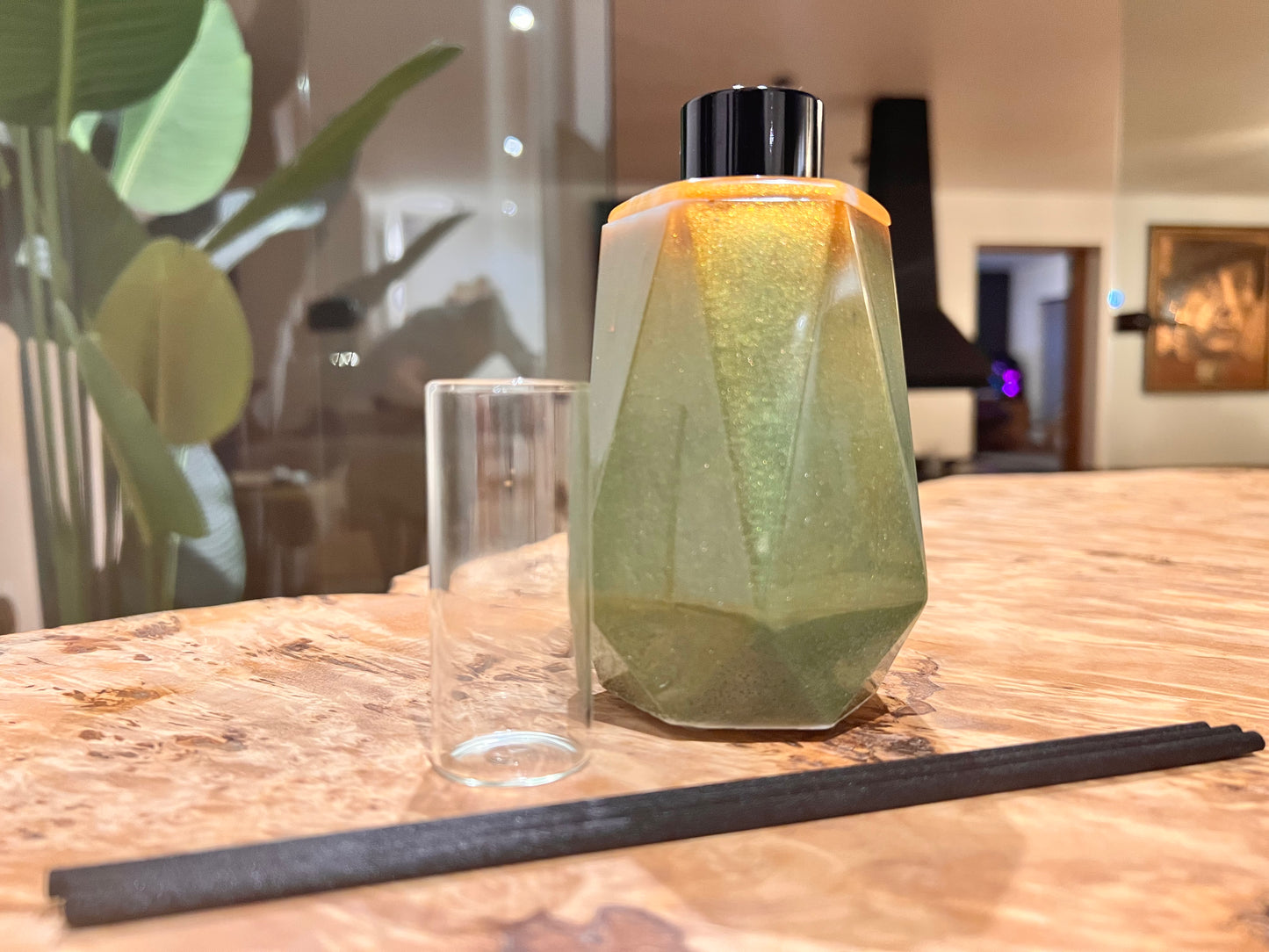 Resin Diffuser Sage River
