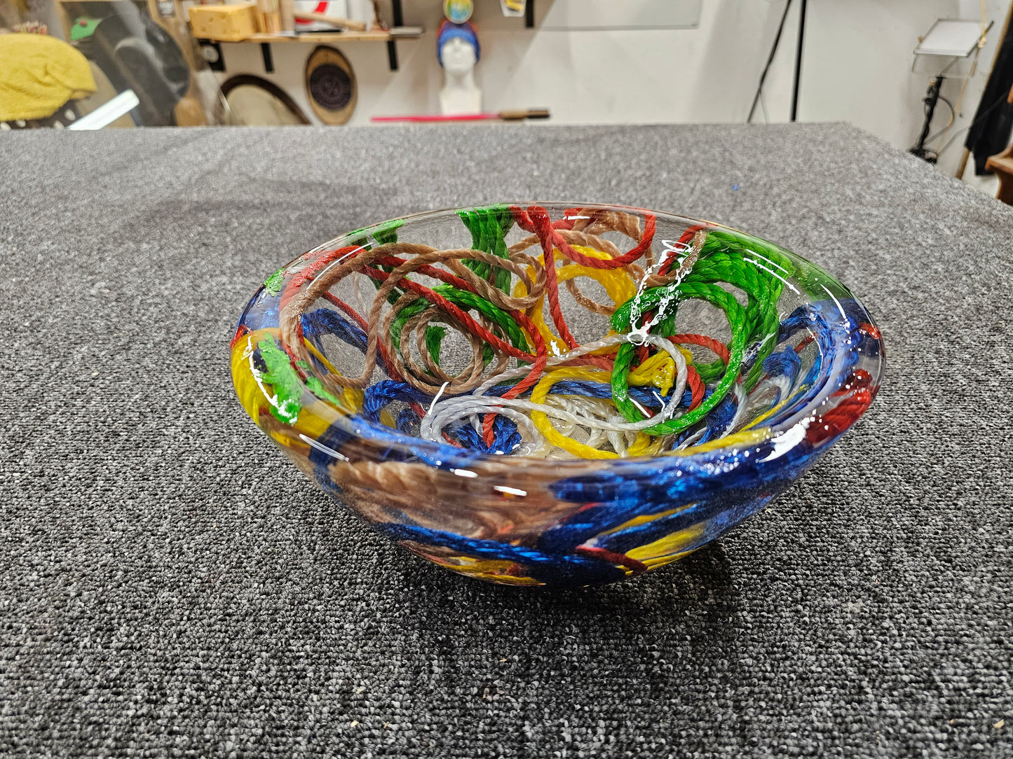The Rope Bowl