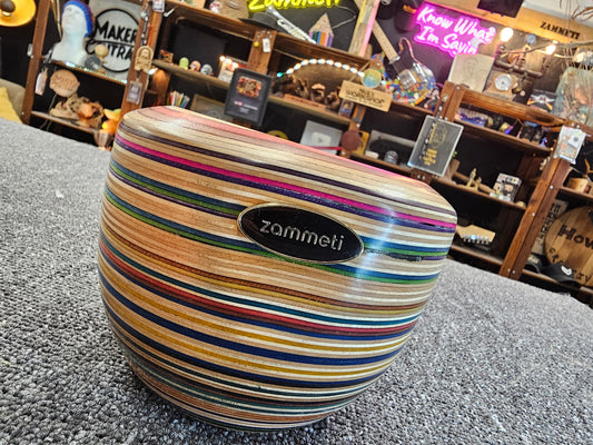 The Skateboard Bowl