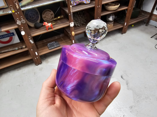The Purple Thunderstorm