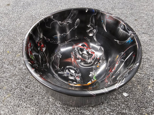 The Aluminium Can Bowl