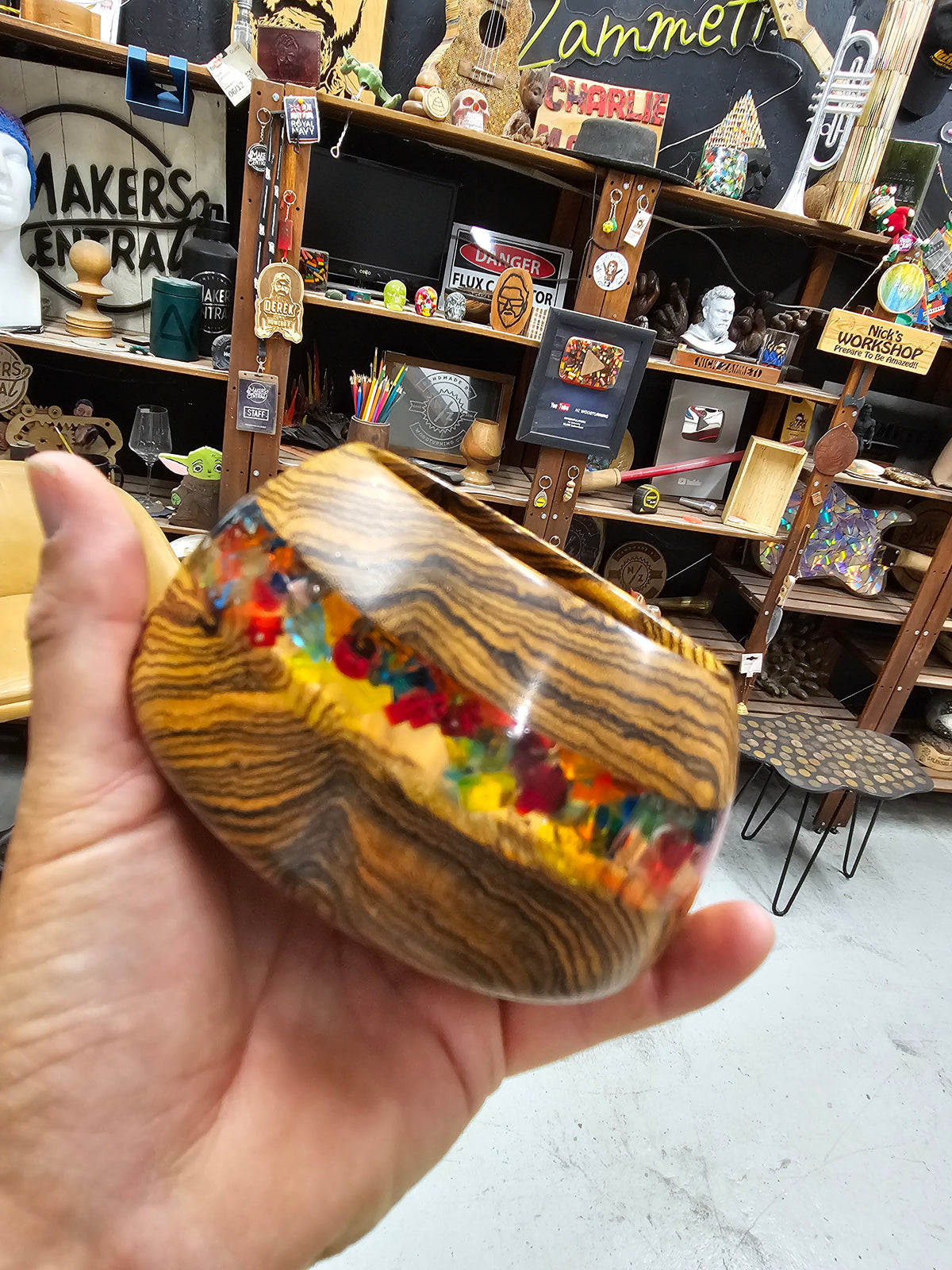 LEGO Sandwich Bowl