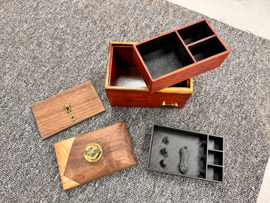 Little Zammeti Jewellery Box
