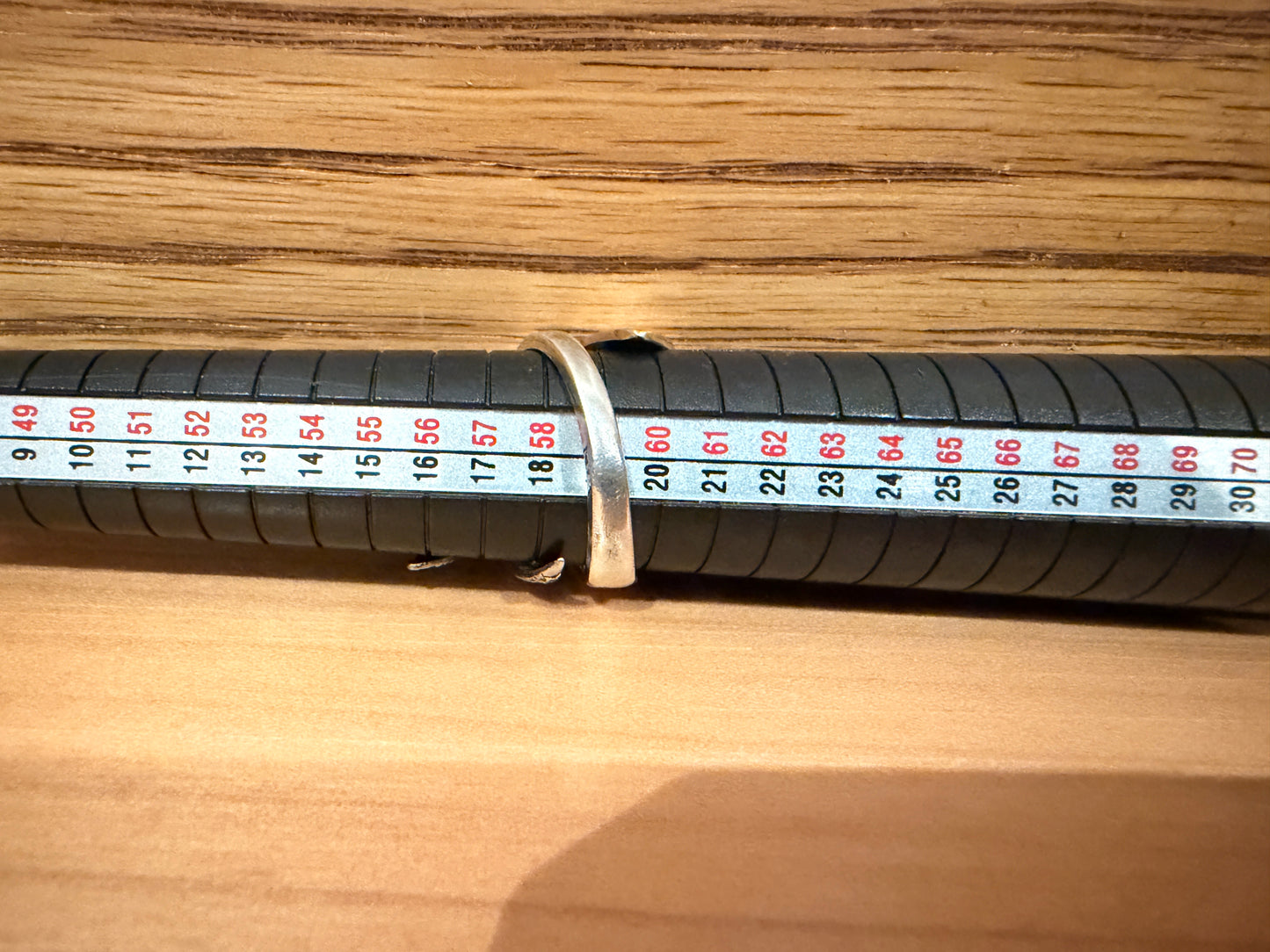 Vintage EPNS Bird Claw Sugar Tong Ring