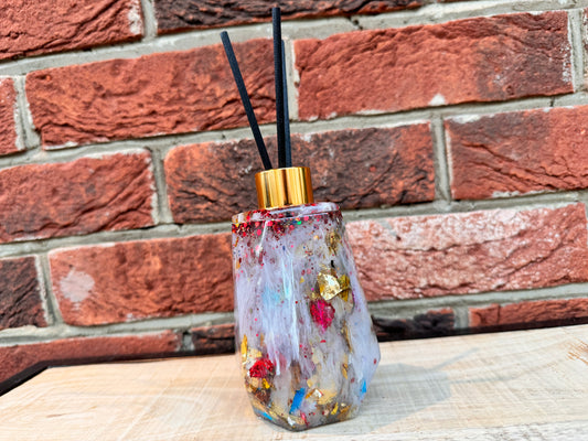 Resin Diffuser The Christmas Tinsel