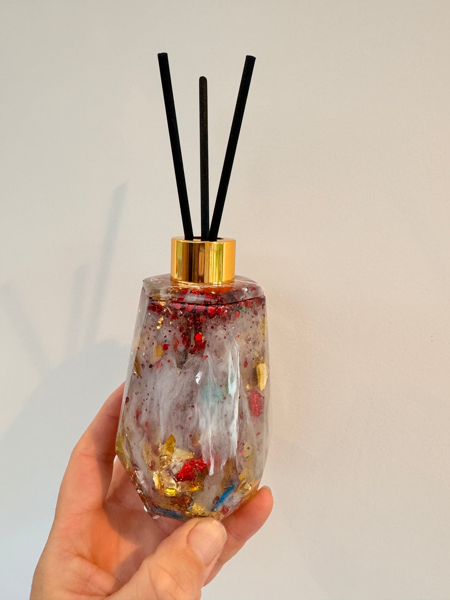 Resin Diffuser The Christmas Tinsel