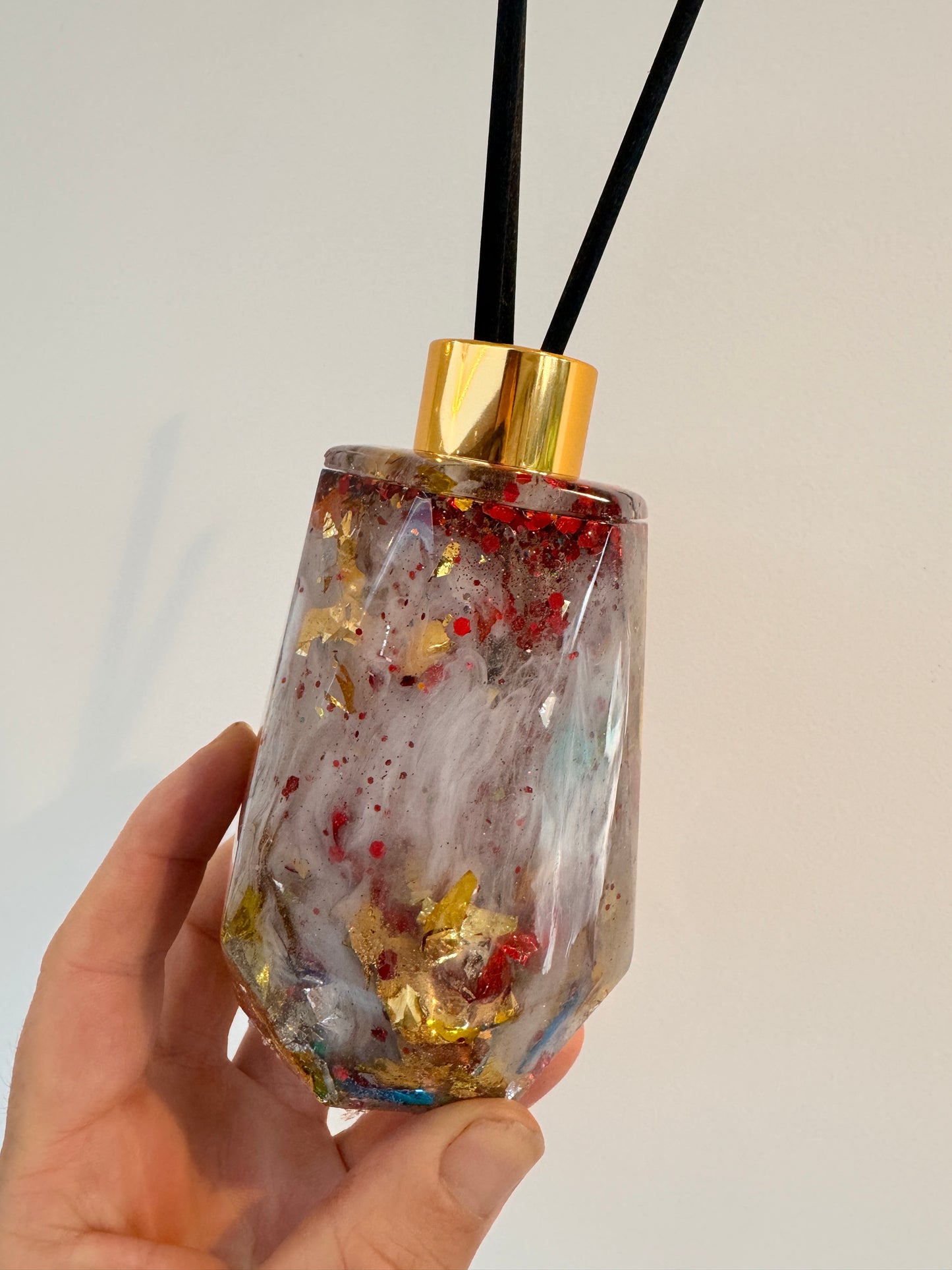 Resin Diffuser The Christmas Tinsel