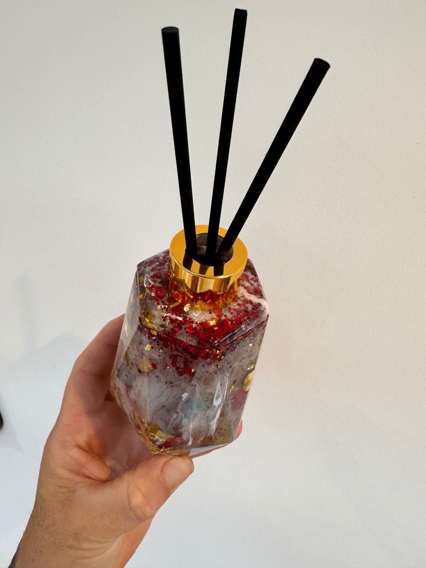 Resin Diffuser The Christmas Tinsel
