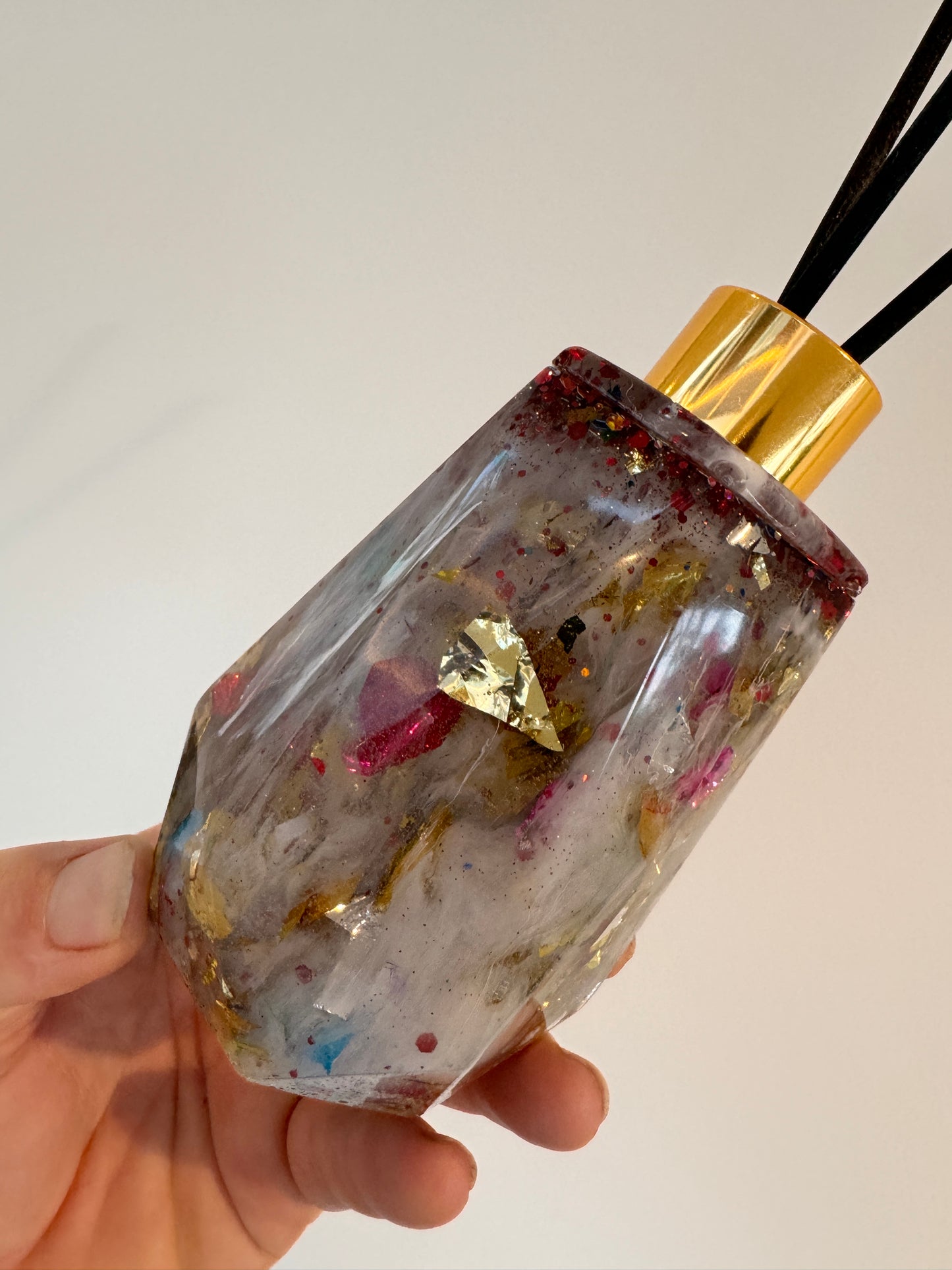Resin Diffuser The Christmas Tinsel