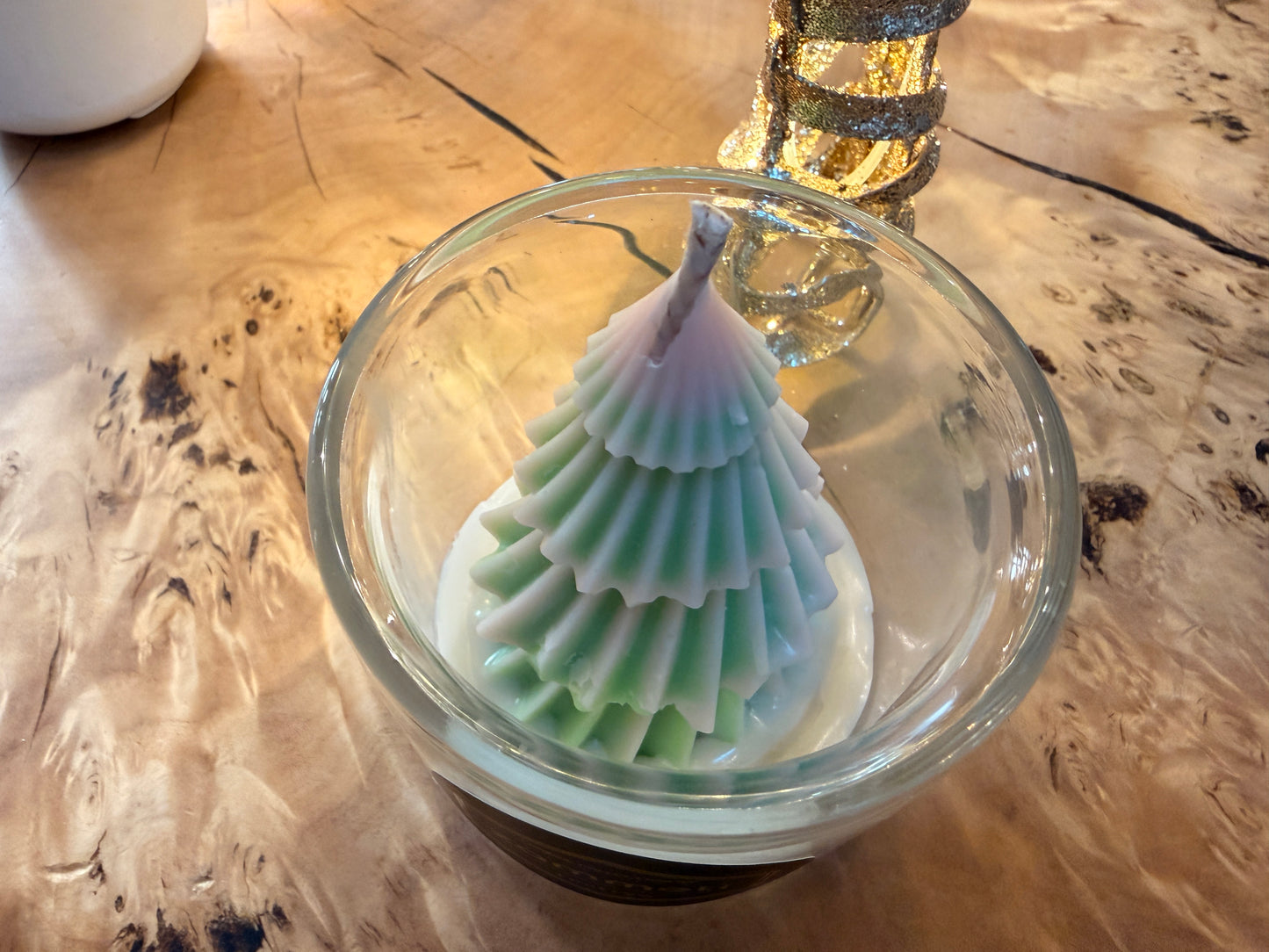 Zammeti Candle Collection - Christmas Tree