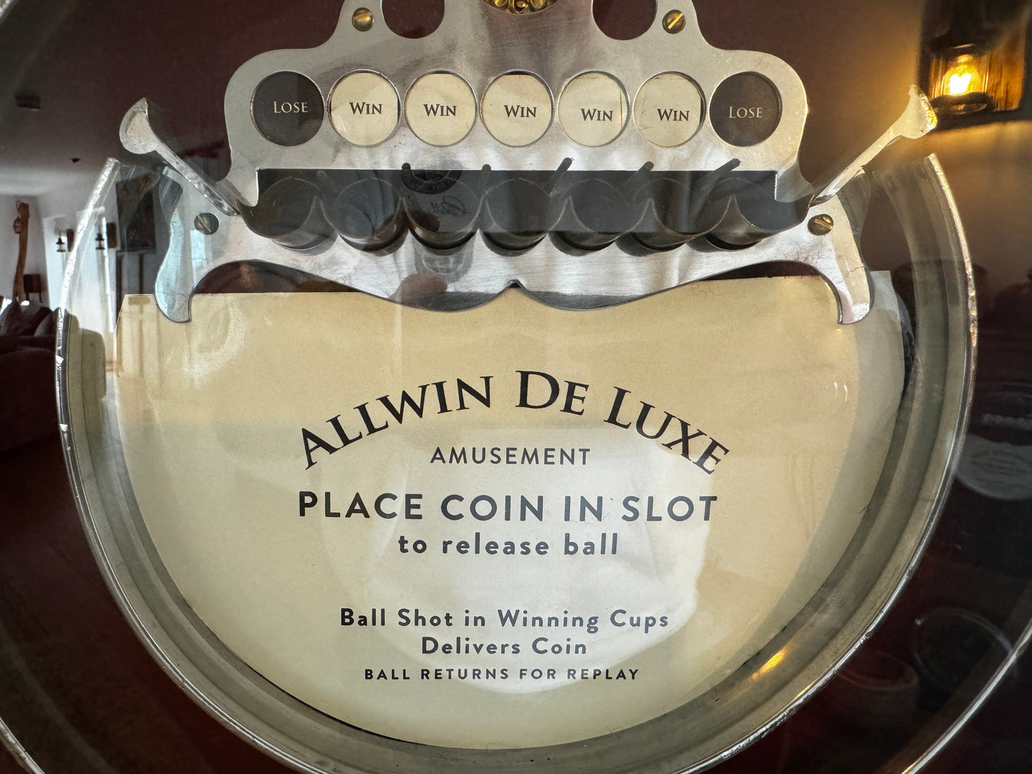 Allwin Penny Slot Machine