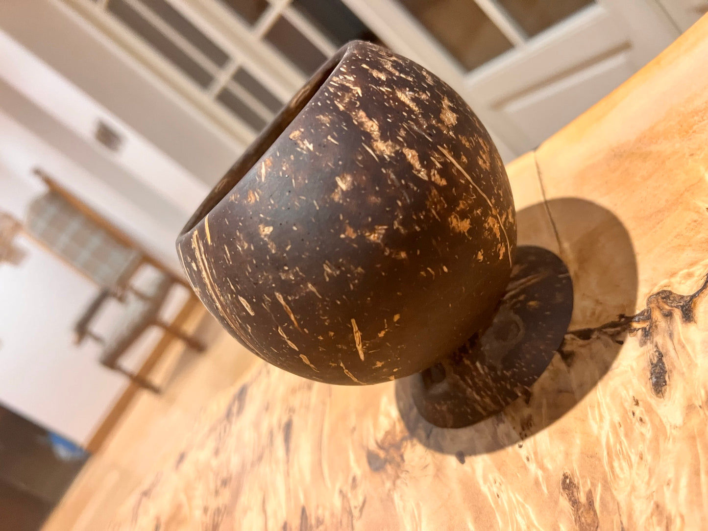 Coconut Coffee Mug