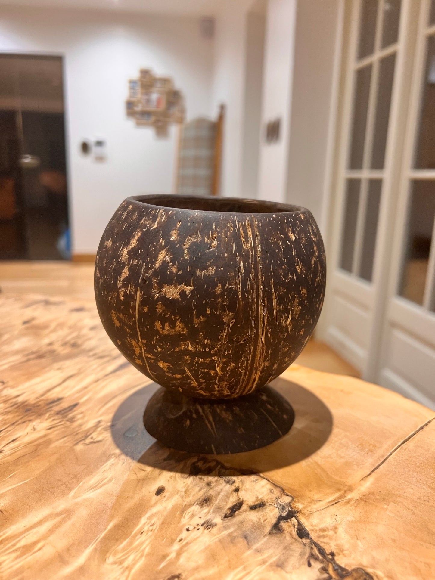 Coconut Coffee Mug