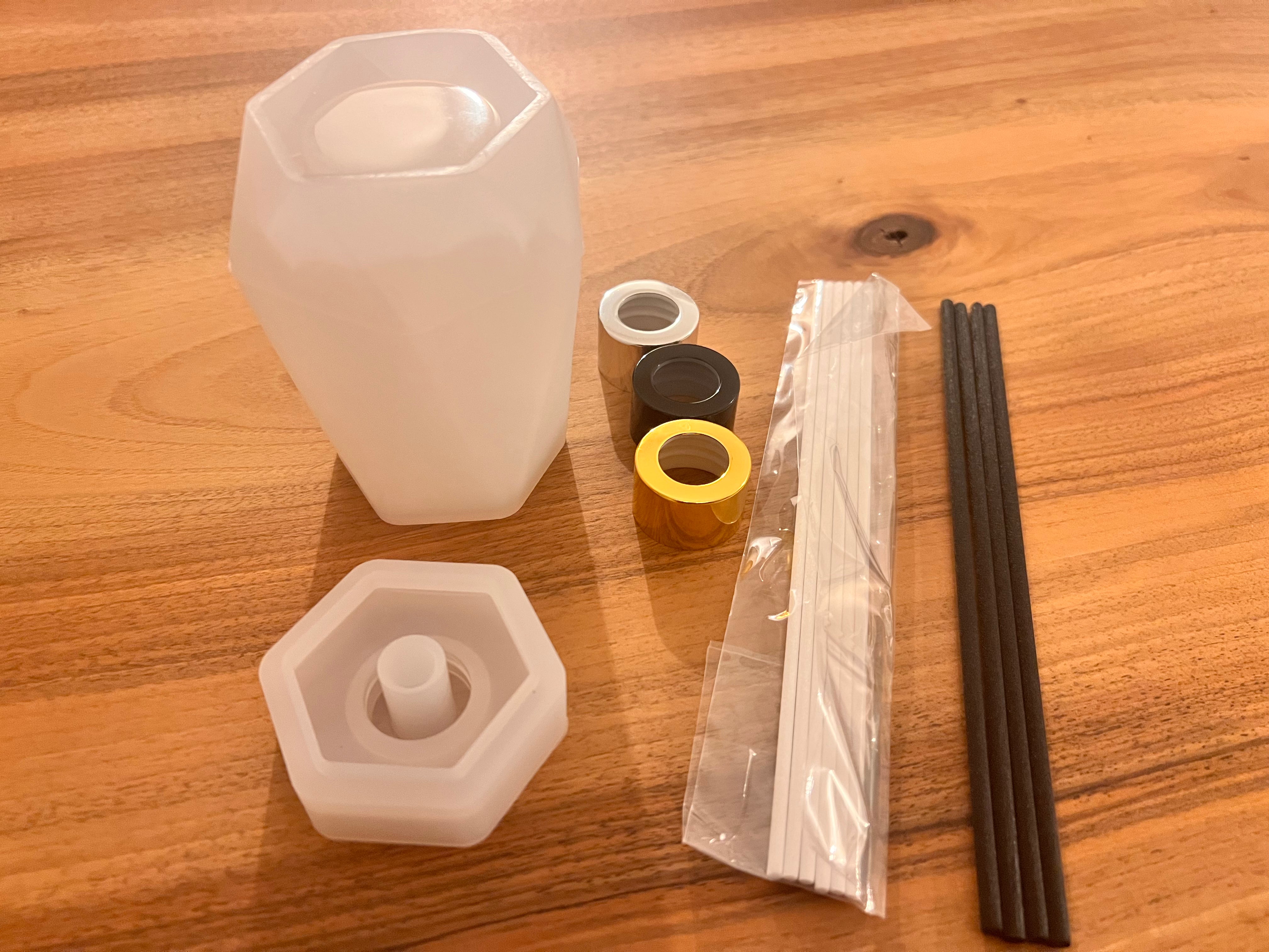 Diffusers Mould Kit – Nick Zammeti Shop